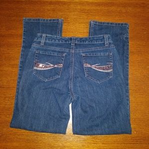 Hannah Embellished Stylish Jeans